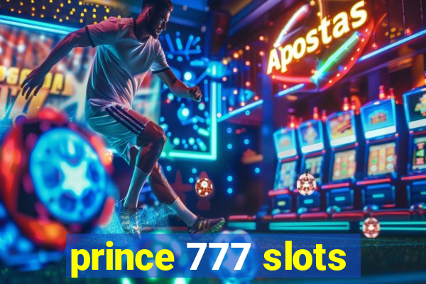 prince 777 slots